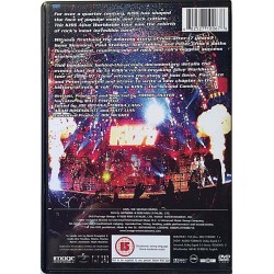 DVD - KISS :  SECOND COMING  1995-98 70L IMAGE tuotelaji: DVD