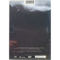DVD - ENSLAVED :  RETURN TO YGGDRASILL  2005 HEAVY TABU tuotelaji: DVD