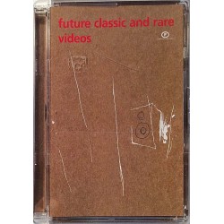 DVD - VARIOUS ARTISTS :  FUTURE CLASSIC AND RARE VIDEOS PROMO VIDEOS  2002 POP F COMMUNCATIONS tuotelaji: DVD