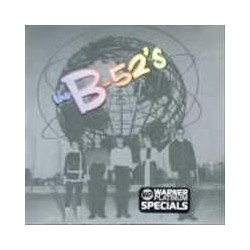 B-52’S :  TIME CAPSULE -GREATEST HIT  1979-92 POP REPRISE tuotelaji: CD