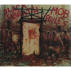 Black Sabbath : Mob Rules 2CD remastered - CD
