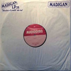 Madigan 1992  Shades Of Youth LP ingen omslag
