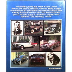 Complete History of Ford Motor Company 1987 ISBN: 0-517-64147-X by Richard M. Langworth Used book