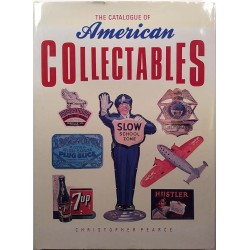 Catalogue of American Collectables 1990 ISBN 1-85086-264-3 Christopher Pearce Used book