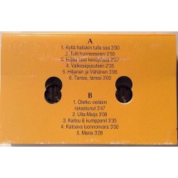 Ekola Hanna 1992 SOPOK 1049 Joutsentanssi c music cassette
