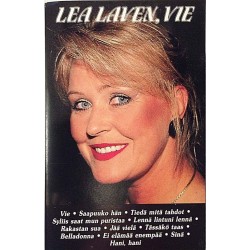 Laven Lea 1993 FGK 4072 Vie c music cassette