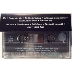 Laven Lea 1993 FGK 4072 Vie c music cassette