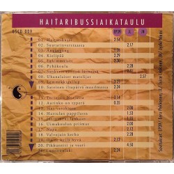 Leskinen Juice : Haitaribussi - CD