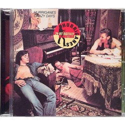 Hurriganes 1975 LRCD 141 Crazy Days -remastered CD