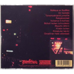 Eppu Normaali 1983 POKOCD 14 Aku Ja Köyhät Pojat CD