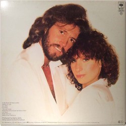 Streisand Barbra: Guilty  kansi EX levy EX Käytetty LP