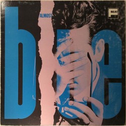 Costello Elvis : Almost Blue - Second hand LP