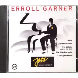 Garner Erroll 1990 846 191-2 Jazz 'Round Midnight Used CD