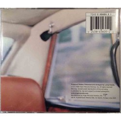 Kravitz Lenny 1998 45605 2 5 Used CD