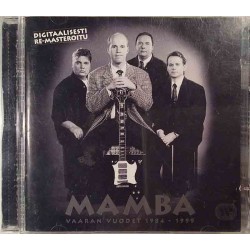 Mamba 1984-99 3984-27854-2 Vaaran Vuodet 2cd Used CD