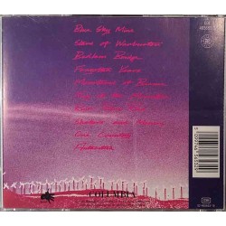 Midnight Oil: Blue Sky Mining  kansi EX levy EX Käytetty CD