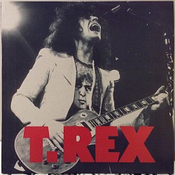 T.rex : Live At Wembley 1972 - Second hand LP
