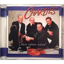 Charlies: Vain Vähän Aikaa  kansi EX levy EX Käytetty CD