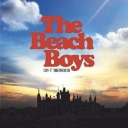 BEACH BOYS :  LIVE AT KNEBWORTH 2CD  19?? 60L RECALL tuotelaji: CD