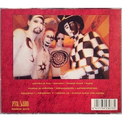 Don Huonot: Kaksoisolento  kansi EX levy EX Käytetty CD