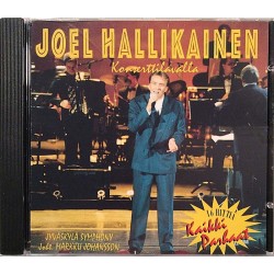 Hallikainen Joel 1995 4509-99272-2 Konserttilavalla Used CD