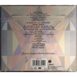 Rundgren Todd 1975 0081227086626  Initiation remastered Used CD