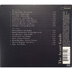 Blue Note Years: Various Artists 1998 7243 4 96384 2 6 The Avant Garde 2CD vol.5 Used CD