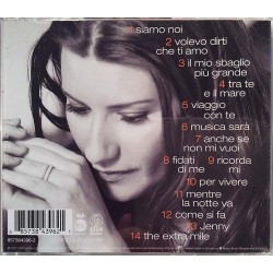 Pausini Laura 2000 857384396-2 Tra Te E Il Mare CD Begagnat
