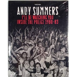 Summers Andy : I'll Be Watching You: Inside the Police, 1980-83 - Used book