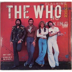 The WHO Revealed : by Matt Kent - Used book