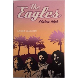 Eagles: Flying high : by Laura Jackson - Used book