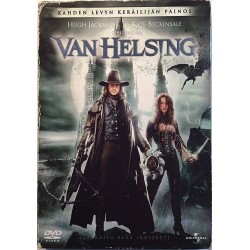 DVD - Elokuva : Van Helsing 2DVD - Käytetty DVD