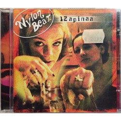 Nylon Beat: 12 apinaa kansivihko EX CD:n kunto EX Käytetty CD