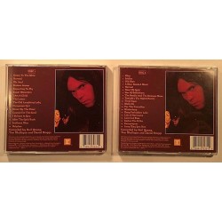 Young Neil: Decade 2cd  kansi VG+ levy EX Käytetty CD