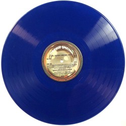 Spector Phil: Phil Spector's Christmas Album (sininen vinyyli)  kansi Ei kuvakantta levy EX- kanneton LP