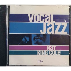 Cole Nat King 2001 EFVJ 004 Vocal Jazz CD