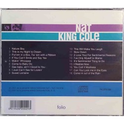 Cole Nat King 2001 EFVJ 004 Vocal Jazz CD