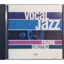 Sinatra Frank : Vocal Jazz - uusi CD