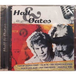Hall & Oates : Hall & Oates - uusi CD