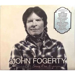 Fogerty John 2013 88765487152 Wrote A Song For Everyone CD