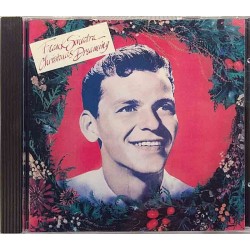Sinatra Frank: Christmas Dreaming  kansi EX levy EX Käytetty CD