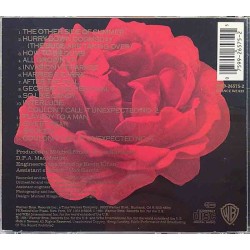 Costello Elvis: Mighty Like A Rose  kansi EX levy EX Käytetty CD