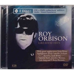 Orbison Roy 2003 EAGDV0009 Greatest Hits 2CD CD