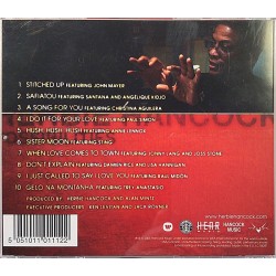 Hancock Herbie: Possibilities  kansi EX levy EX Käytetty CD