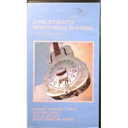 Dire Straits 1986 CMV 1014 Brothers In Arms (The Videosingles) VHS video