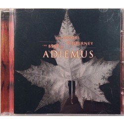 Adiemus: Journey - Best Of  kansi EX levy EX Käytetty CD
