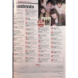 Beatles 2013 issue 1 The Ultimate Music Guide aikakauslehti
