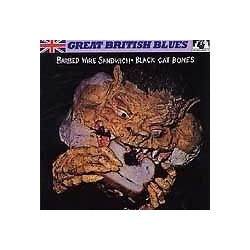 BLACK CAT BONES :  BARBED WIRE SANDWITCH  1970 70L BEAT GOES ON tuotelaji: CD