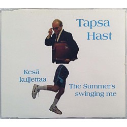 Hast Tapsa 2001 REX2001 Kesä kuljettaa cd-single CD Begagnat