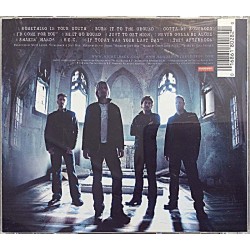 Nickelback: Dark Horse  kansi VG+ levy VG+ Käytetty CD
